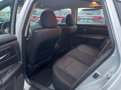 2017 Nissan Altima 2.5