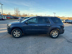 2013 GMC Acadia SLE-1