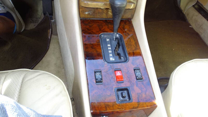 1989 Mercedes-Benz 560-Class 560 SL