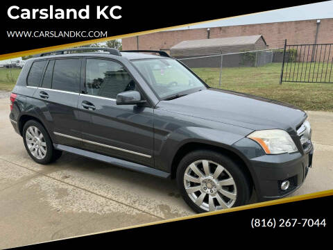 2010 Mercedes-Benz GLK GLK 350 4MATIC