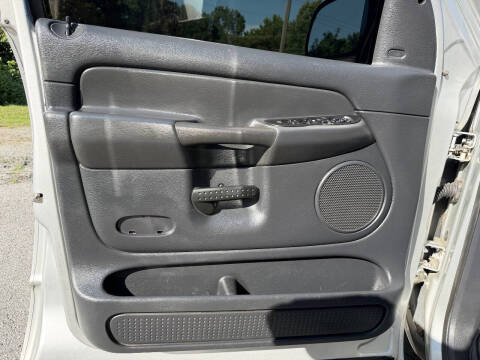 2003 Dodge Ram 2500 SLT