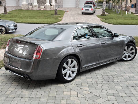 2012 Chrysler 300 SRT8