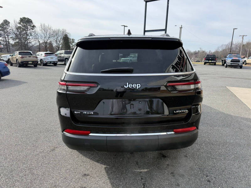 2023 Jeep Grand Cherokee L Limited