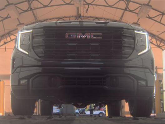 2023 GMC Sierra 1500 Elevation