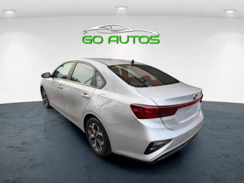 2021 Kia Forte FE