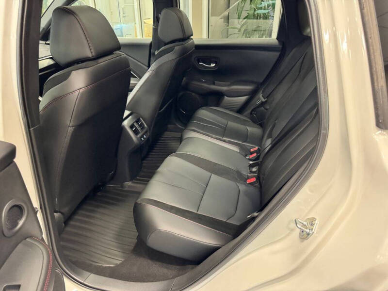 2025 Acura ADX w/A-SPEC