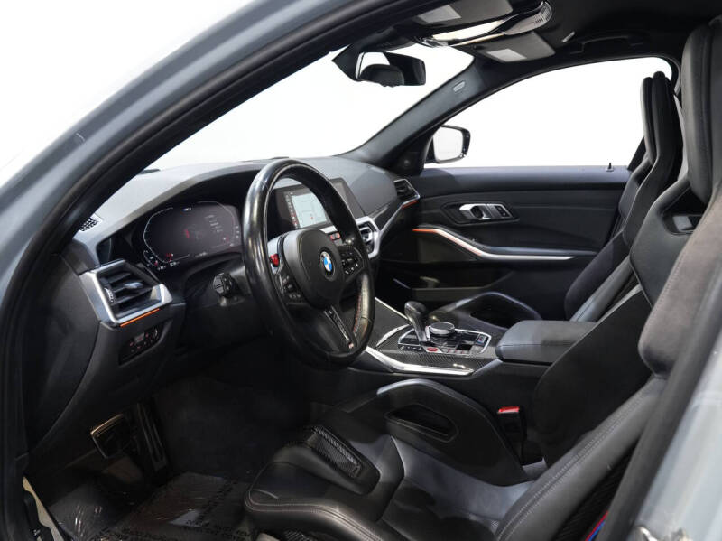 2021 BMW M3 Competition