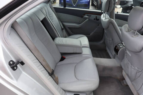 2000 Mercedes-Benz S-Class S 500