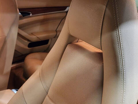 2014 Porsche Panamera 4