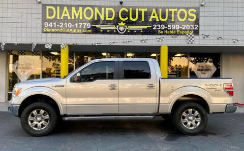 2011 Ford F-150 for sale at Diamond Cut Autos in Fort Myers FL