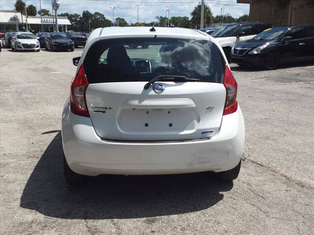 2016 Nissan Versa Note for sale at Winter Park Auto Mall in Orlando, FL