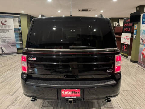 2017 Ford Flex SEL