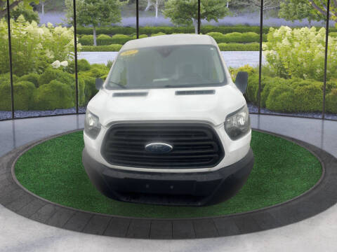2017 Ford Transit