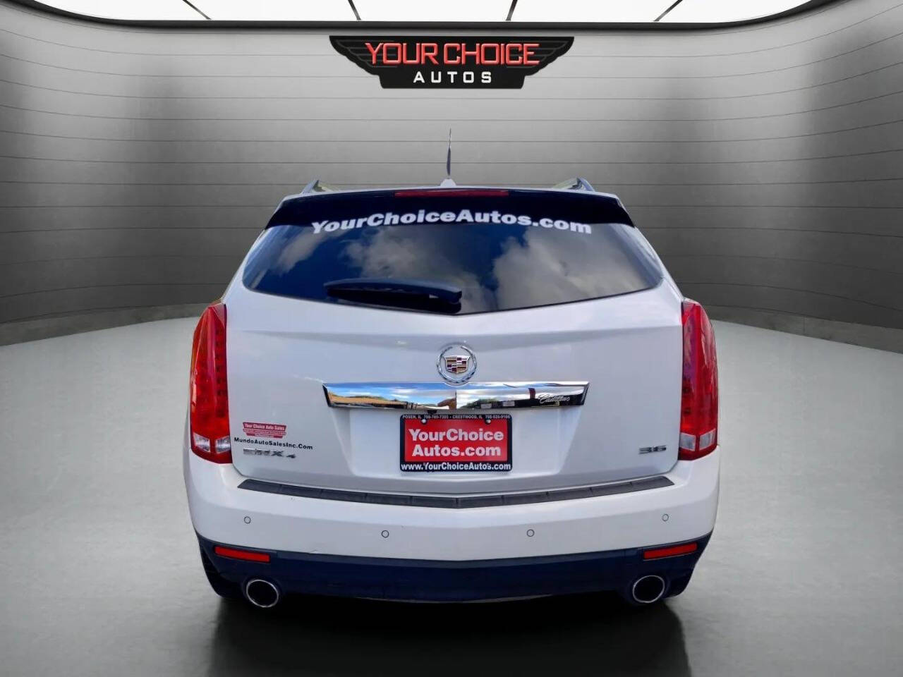 CadillacSRX4