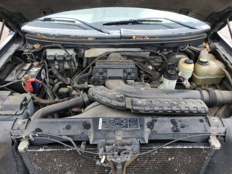 2007 Ford F-150 Lariat