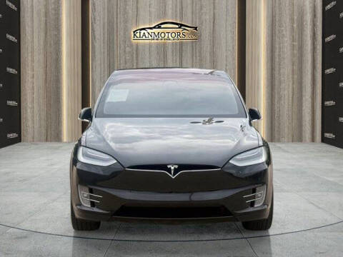 2020 Tesla Model X Long Range Plus