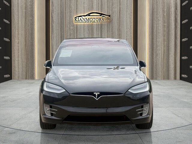 2020 Tesla Model X Long Range Plus
