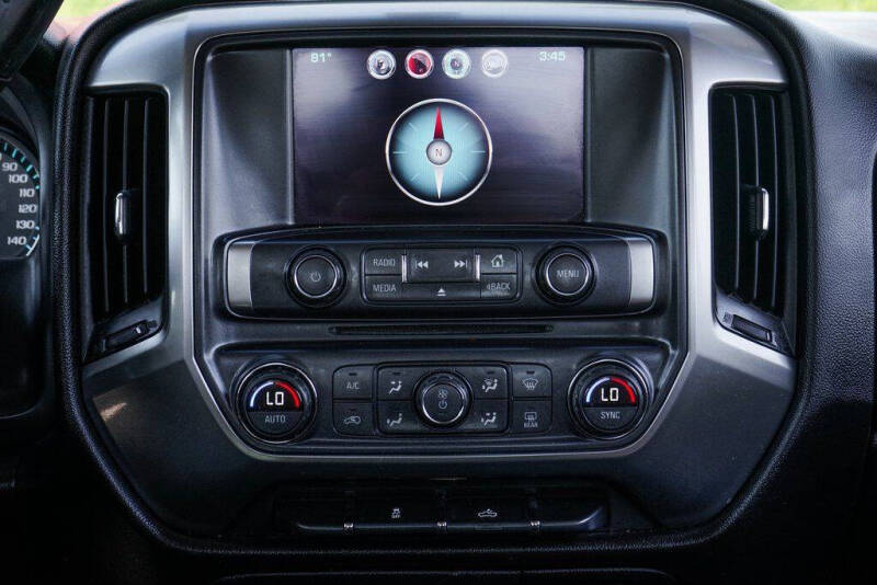 2016 Chevrolet Silverado 1500
