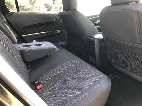 2017 GMC Terrain SLE-2