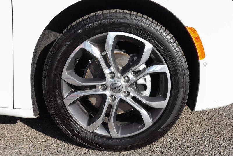 2022 Chrysler Pacifica Pinnacle