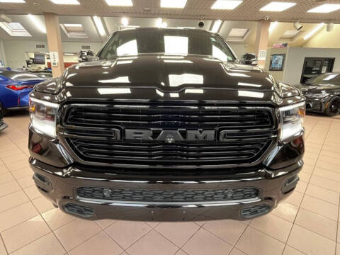 2020 RAM 1500 Rebel