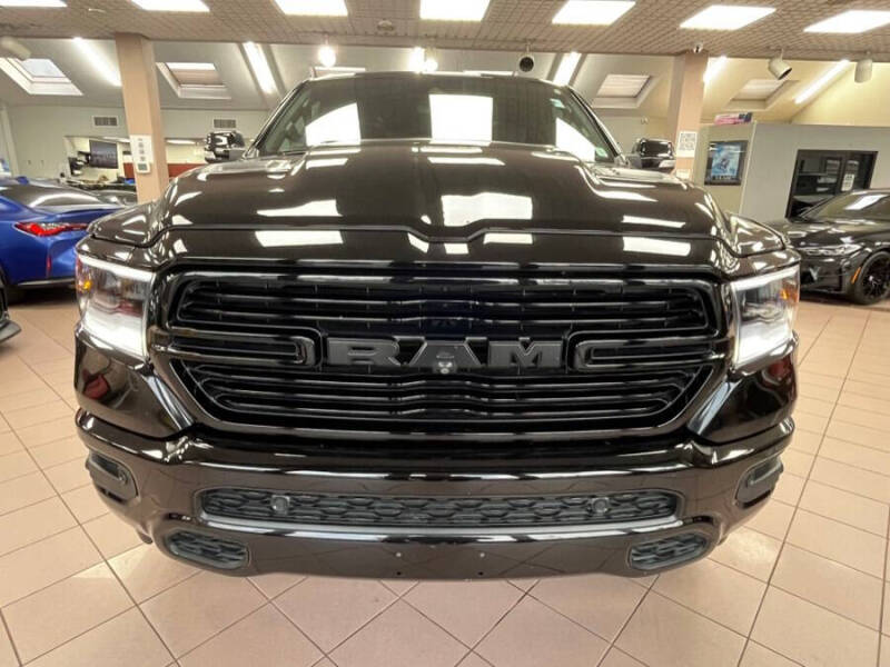 2020 RAM 1500 Rebel
