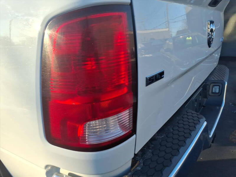 2016 RAM 2500 Big Horn