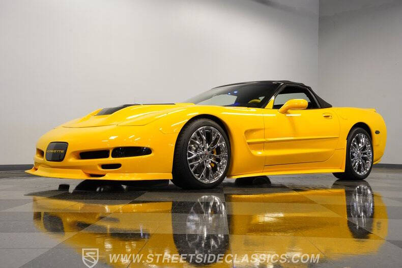 2000 Chevrolet Corvette