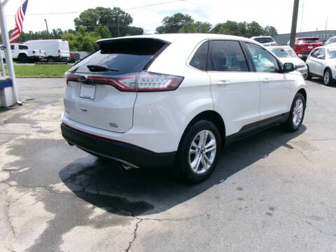 2015 Ford Edge SEL