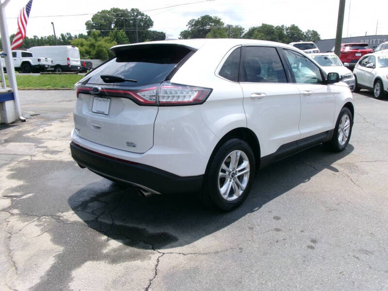 2015 Ford Edge SEL