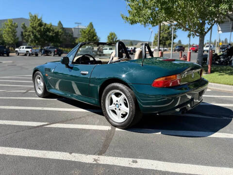 1998 BMW Z3 1.9