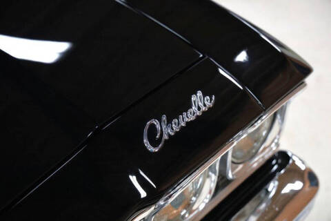 1968 Chevrolet Chevelle