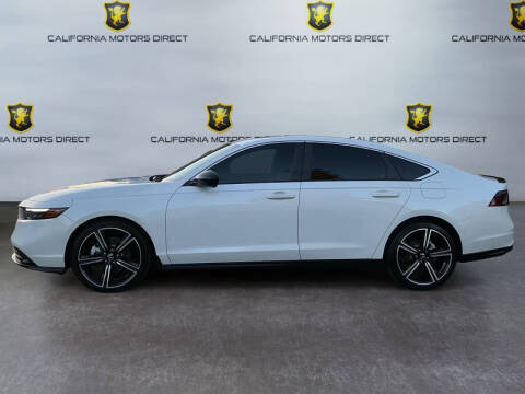 2023 Honda Accord Hybrid