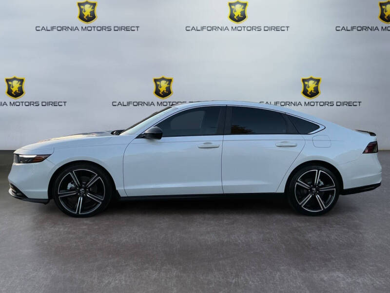 2023 Honda Accord Hybrid