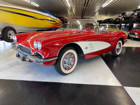 1961 Chevrolet Corvette