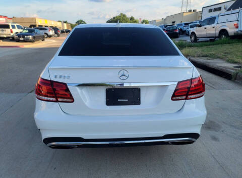 2016 Mercedes-Benz E-Class E 350
