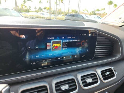 2021 Mercedes-Benz GLE GLE 350