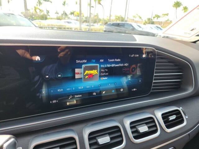 2021 Mercedes-Benz GLE GLE 350