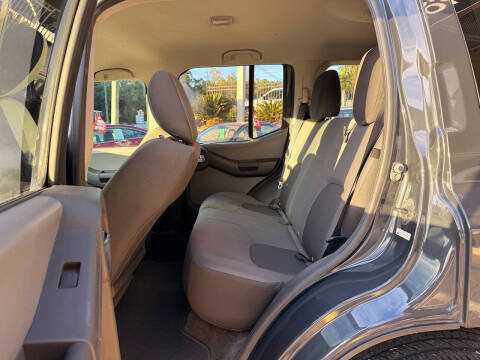 2012 Nissan Xterra X