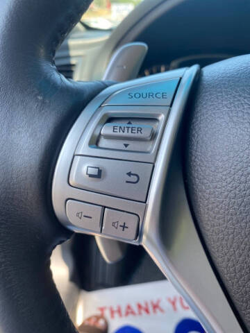 2018 Nissan Altima