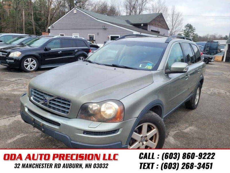 2007 Volvo XC90 3.2