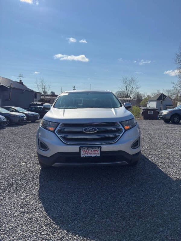 2017 Ford Edge SEL