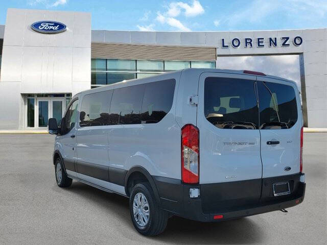 2023 Ford Transit 350 XLT