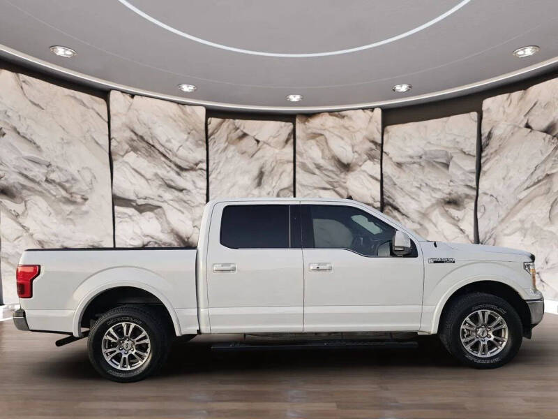 2020 Ford F-150 Lariat