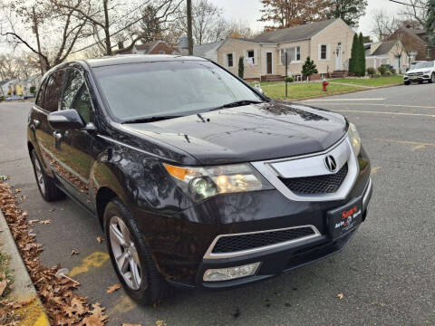 2013 Acura MDX SH-AWD