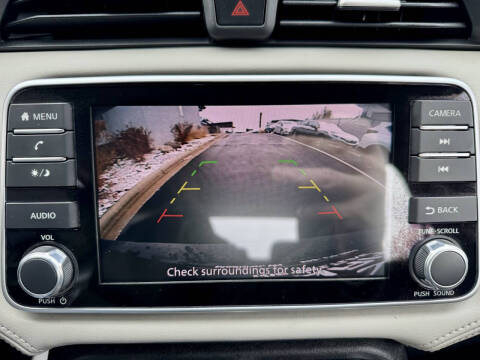 2020 Nissan Versa SV