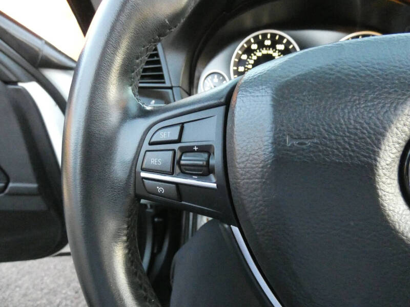 2015 BMW 5 Series 535i