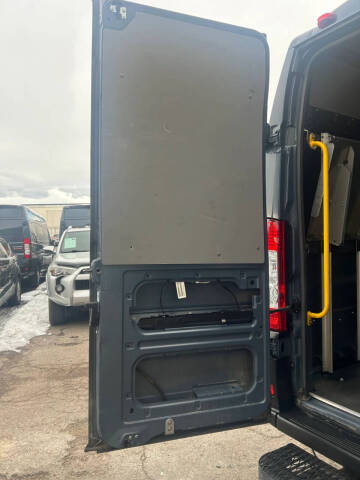 2020 RAM ProMaster 3500 159 WB