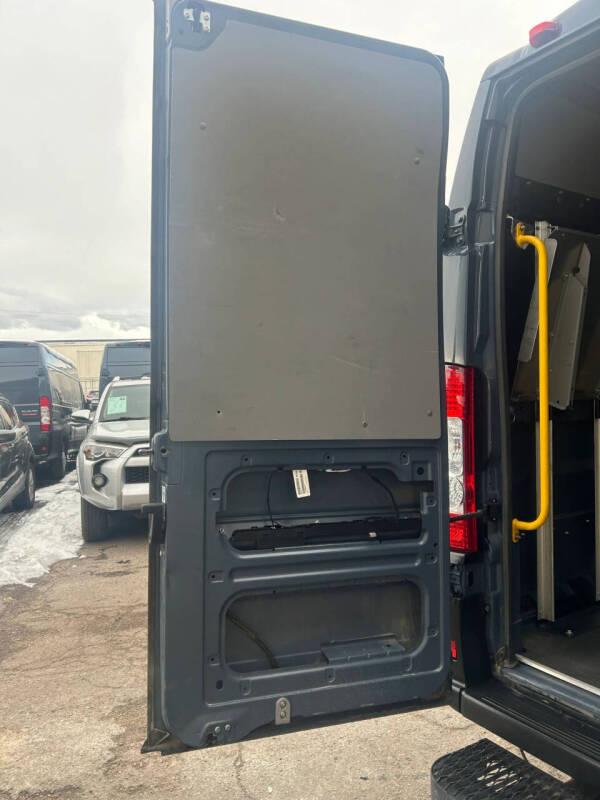 2020 RAM ProMaster 3500 159 WB
