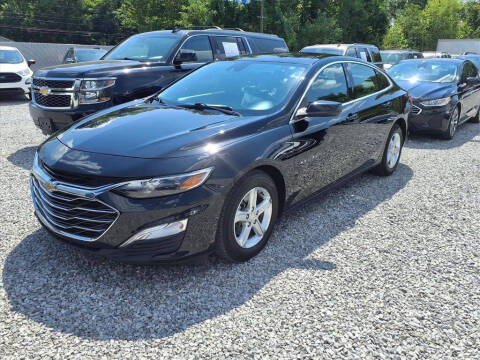 2022 Chevrolet Malibu LS Fleet